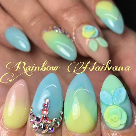 Photo: Rainbow Nailvana